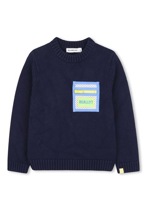 Maglione con taschino BILLIEBLUSH KIDS | U2157985T